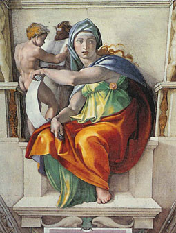Michelangelo